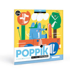 Poppik kaardid ja kleepsud 