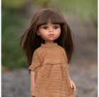 Minikane® 32cm Amigas nukk Carol, Daisy Mustard kleidiga