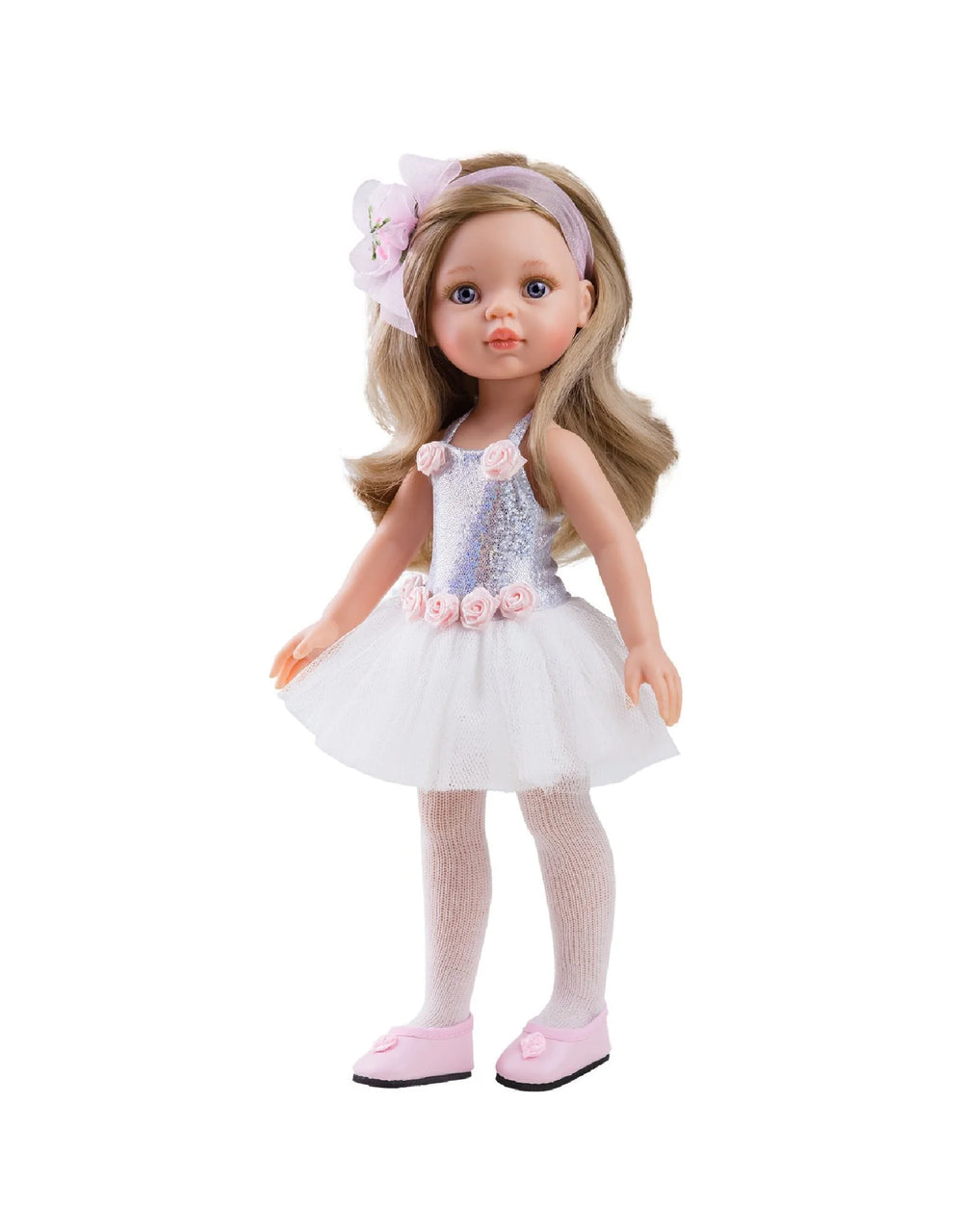 Paola Reina Las Amigas nukk Carla, 32cm- Baleriin