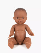 Minikane® Gordis 34cm nukk Zach, pruunid silmad
