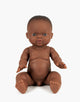 Minikane® Gordis 34cm beebinukk Zach, heledad silmad