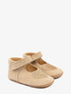 Pom Pom Beginners Ballerina Heart, light camel