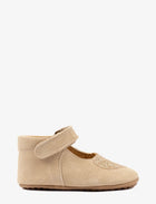 Pom Pom Beginners Ballerina Heart, light camel