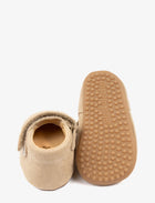 Pom Pom Beginners Ballerina Heart, light camel