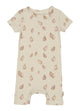 Petit Piao romper, Seashell