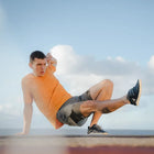 Vivobarefoot PRIMUS LITE III MENS, navy