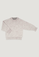 Minimalisma meriinovillane kampsun Delmar 6-10y, light grey
