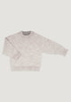 Minimalisma meriinovillane kampsun Delmar 6-10y, light grey