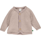 Fred's World Villafliisist jakk baby, Rose Wood