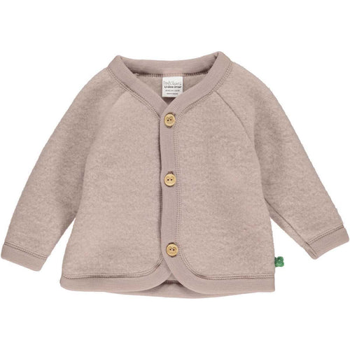 Fred's World Villafliisist jakk baby, Rose Wood