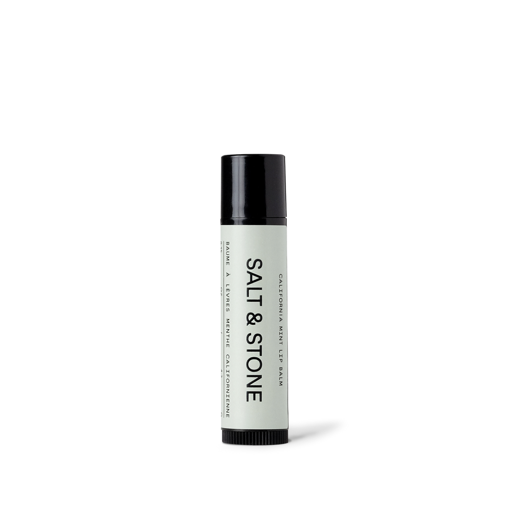 Salt & Stone California Mint huulepalsam 4,3g