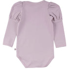 Müsli Cozy Me puff sleeve body, Marble