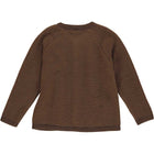 Fred's World Villafliisist jakk, Brown Mist
