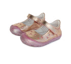 D.D.Step nahast kingad, metallic pink 073
