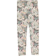 Müsli Hydrangeas leggings, buttercream
