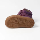 bLIFESTYLE saapad RACCOON NAPPA fleece, Pastel Purple