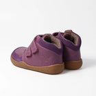 bLIFESTYLE saapad RACCOON NAPPA fleece, Pastel Purple