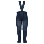 Condor soonikkoes sukkpüksid traksidega, Navy Blue