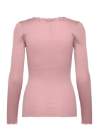 Rosemunde siidist pluus, woodrose
