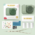 The Zoofamily digikaamera Zoo Print- Dino