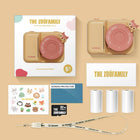 The Zoofamily digikaamera Zoo Print- Rebane