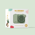 The Zoofamily digikaamera Zoo Print- Dino