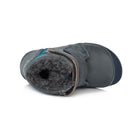 D.D.Step talvesaapad, royal blue 063