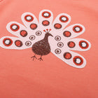 Fred's World Peacock s/s dress baby, Melon
