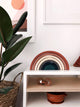 SABO concept puidust vikerkaar, Terracotta