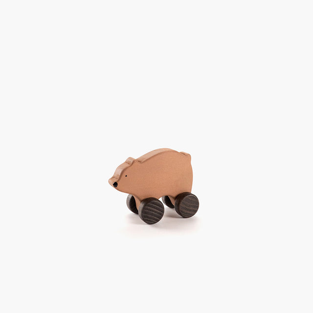 SABO concept puidust Karu-pruun