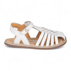 Chetto nahast sandaalid, Blanco