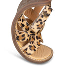 Chetto nahast sandaalid, Animal Print