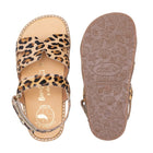 Chetto nahast sandaalid, Animal Print