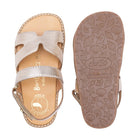 Chetto nahast sandaalid, Oro