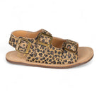Chetto nahast reguleeritavad sandaalid, Animal Print