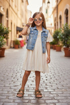 Chetto nahast reguleeritavad sandaalid, Animal Print