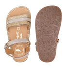 Chetto nahast sandaalid, Oro