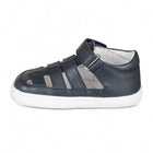 Chetto Baby Free nahast sandaalid, azul
