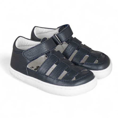 Chetto Baby Free nahast sandaalid, azul