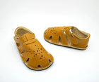Tikki Aranya Leather sandaalid, mustard '24