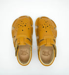 Tikki Aranya Leather sandaalid, mustard '24