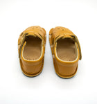 Tikki Aranya Leather sandaalid, mustard '24