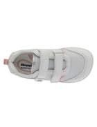 Beppi vilkuva tallaga tossud, white