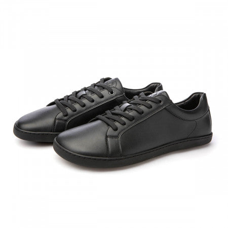 SHAPEN Feelin Uni vegan tennised, black
