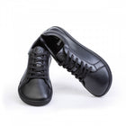 SHAPEN Feelin Uni vegan tennised, black
