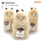 INKARI Small Alpaka, Naturals Blond 23cm