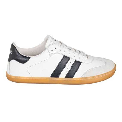 Chetto nahast tennised, blanco-negro