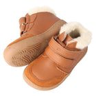 bLIFESTYLE saapad SNOW LEOPARD NAPPA, Haselnuss