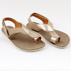 Tikki Soul nahast sandaalid, pearl