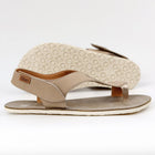 Tikki Soul nahast sandaalid, pearl